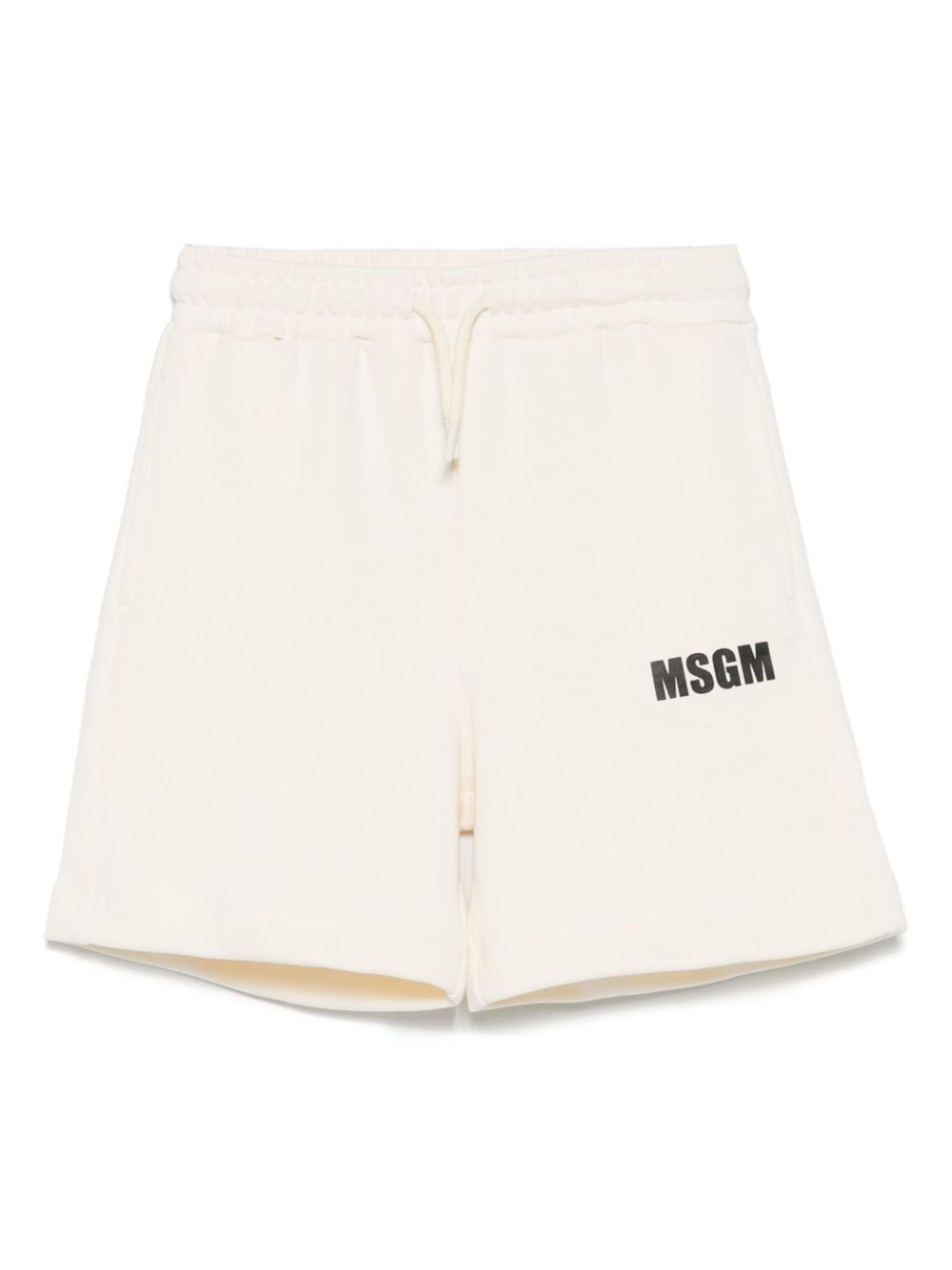 MSGM Kids
코튼 쇼츠 위드 로고
